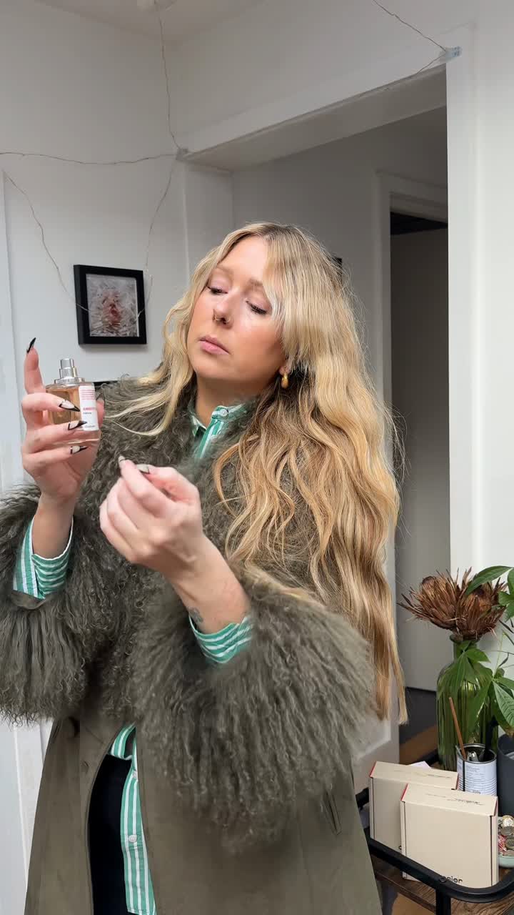Beauty UGC video