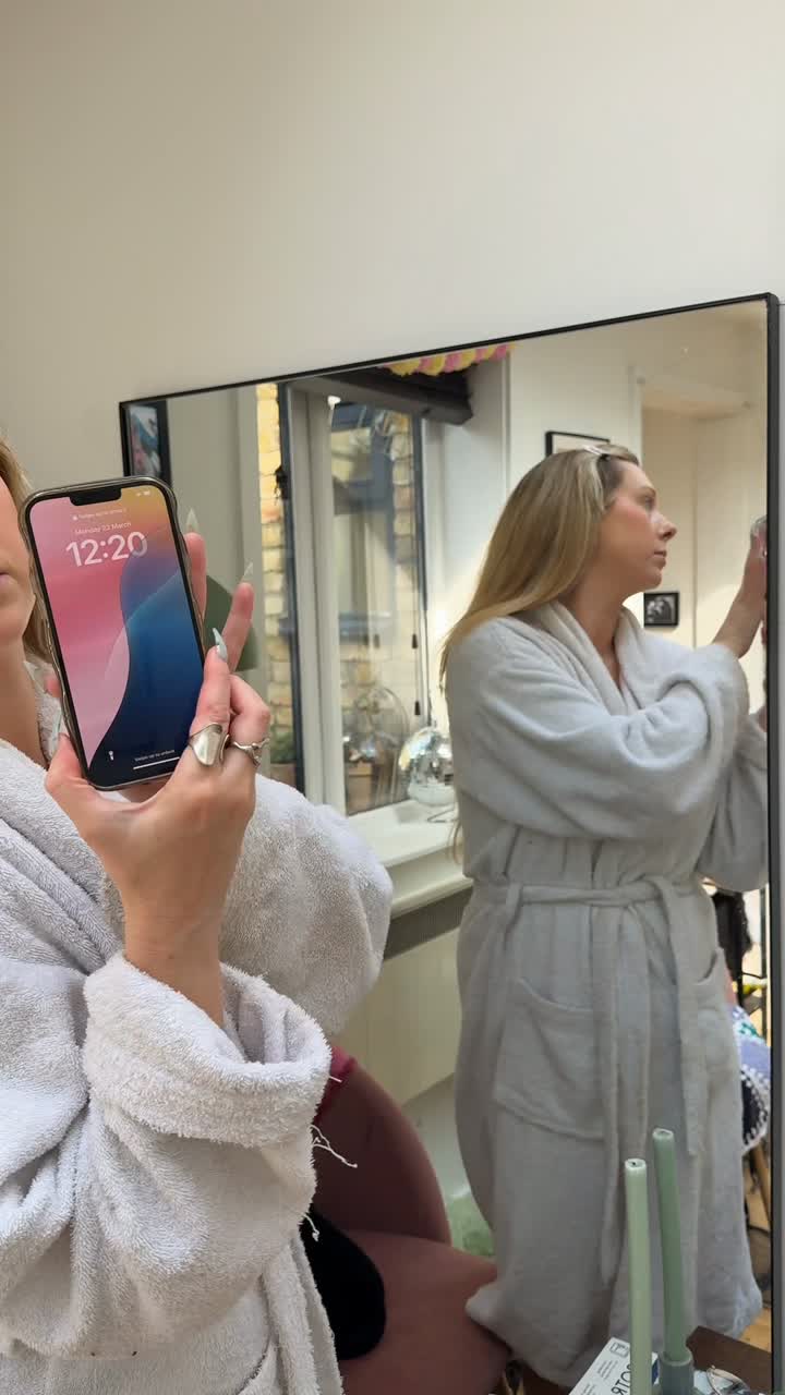 Beauty UGC video